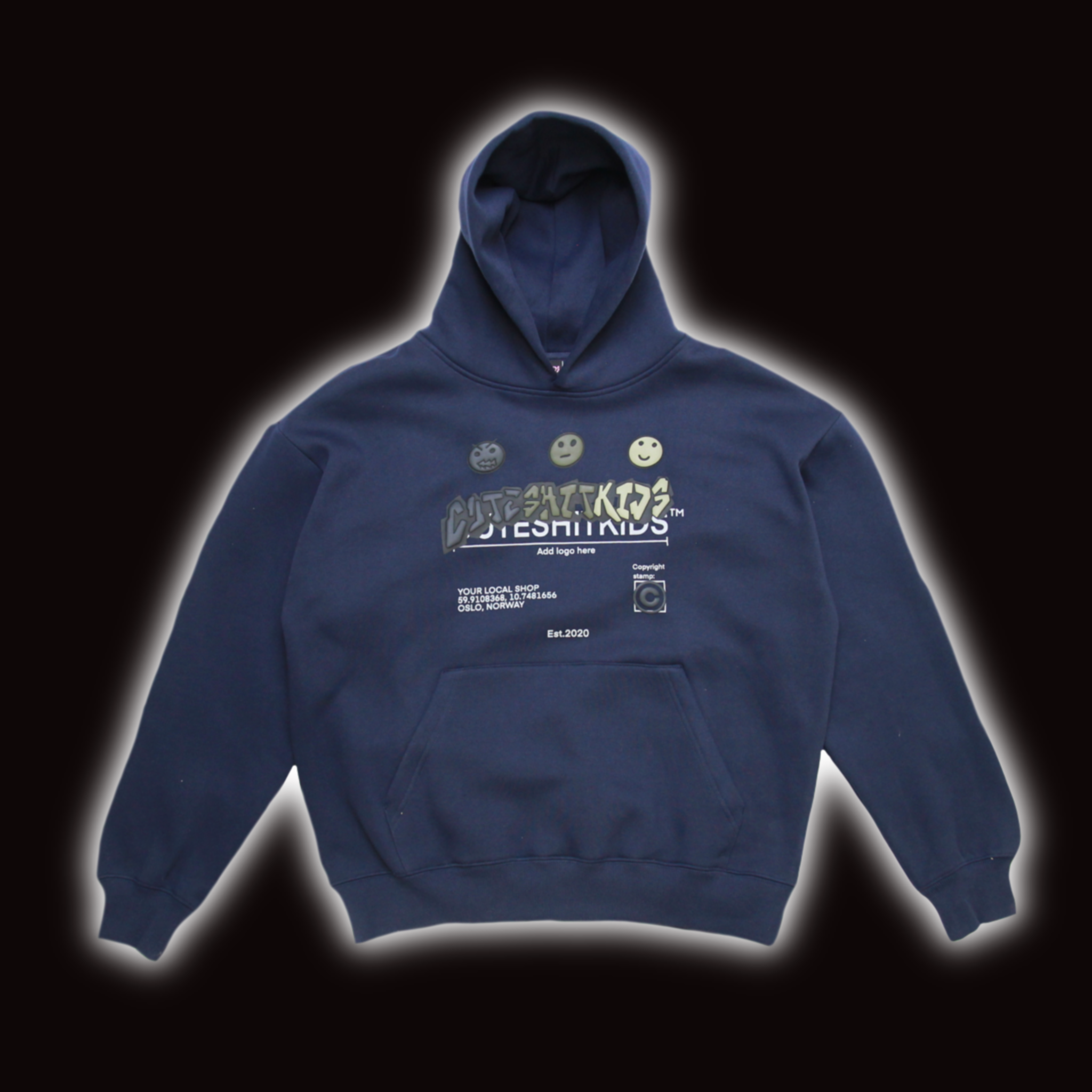 HOODIE - 1000