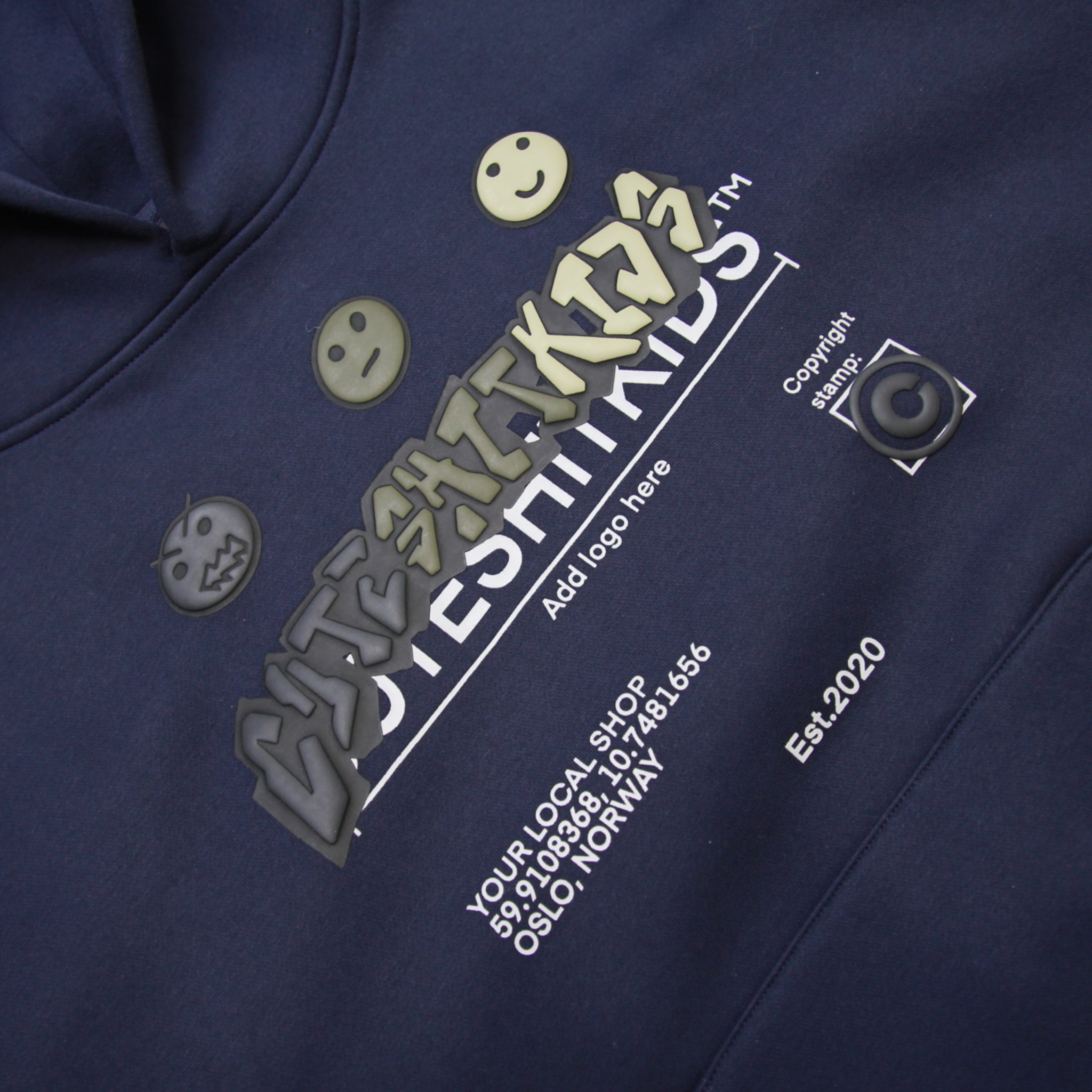 HOODIE - 1000