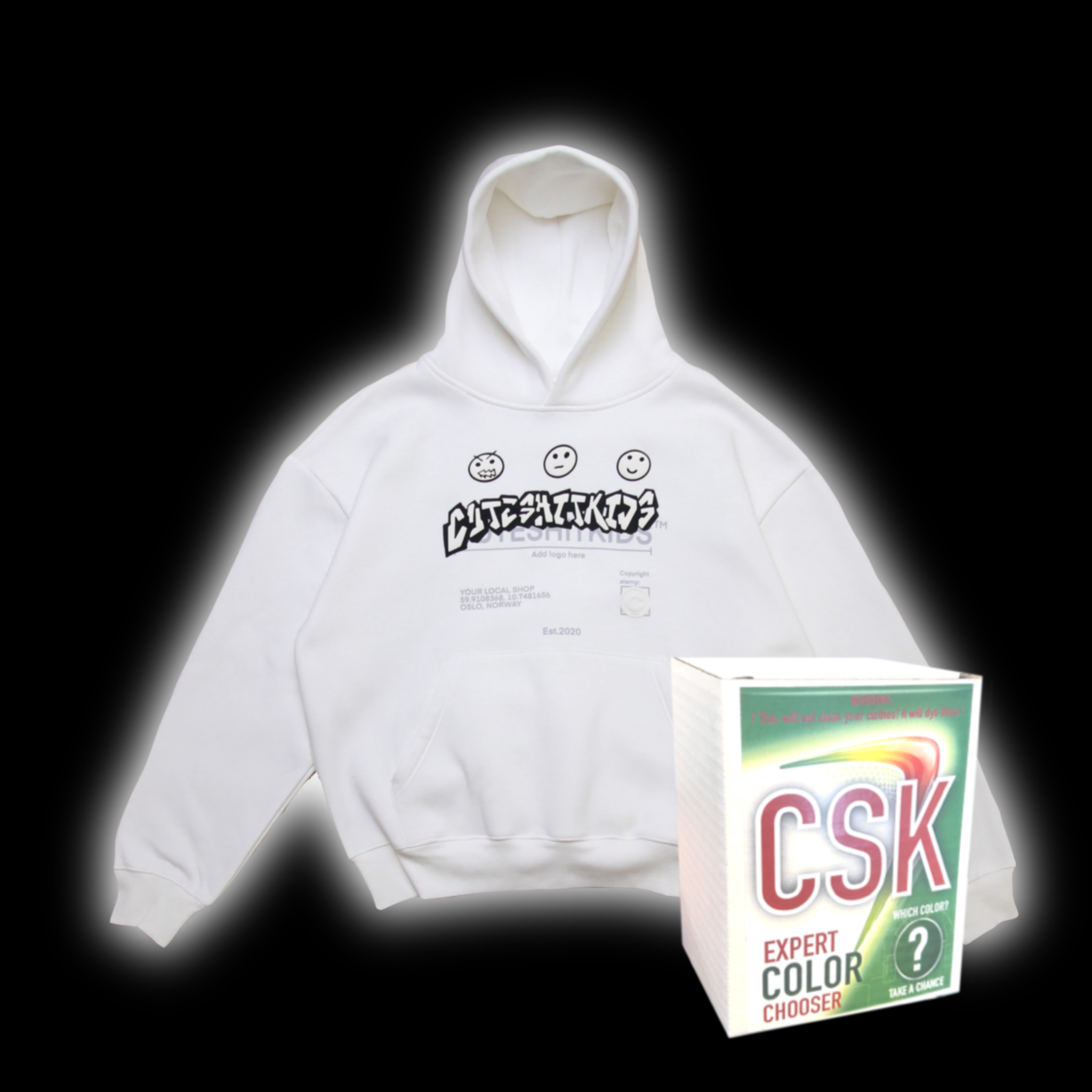 HOODIE - ?