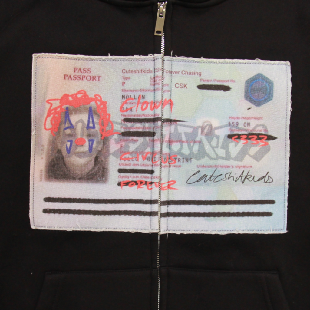 ZIP - CLOWN