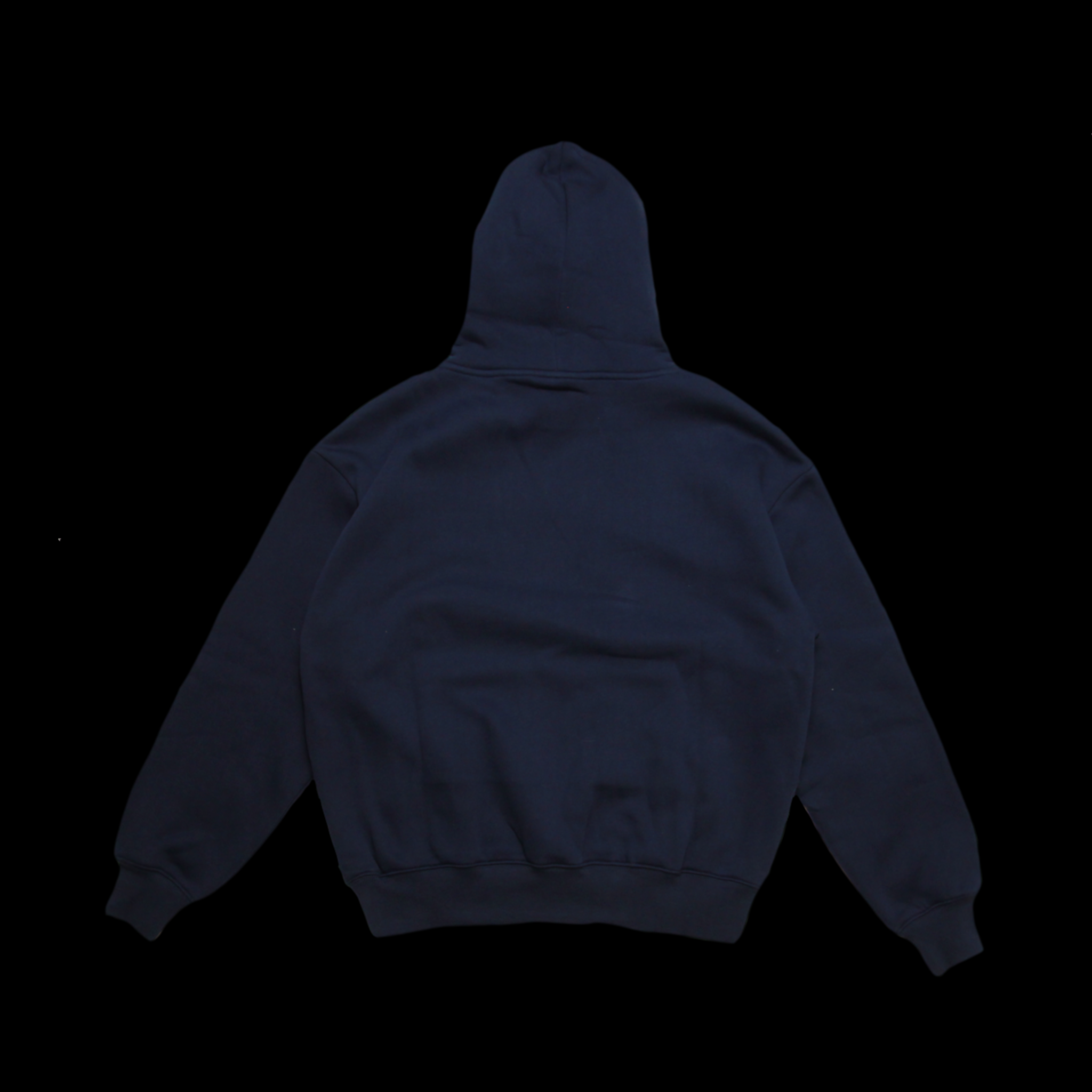 HOODIE - NO(R)WAY NAVY