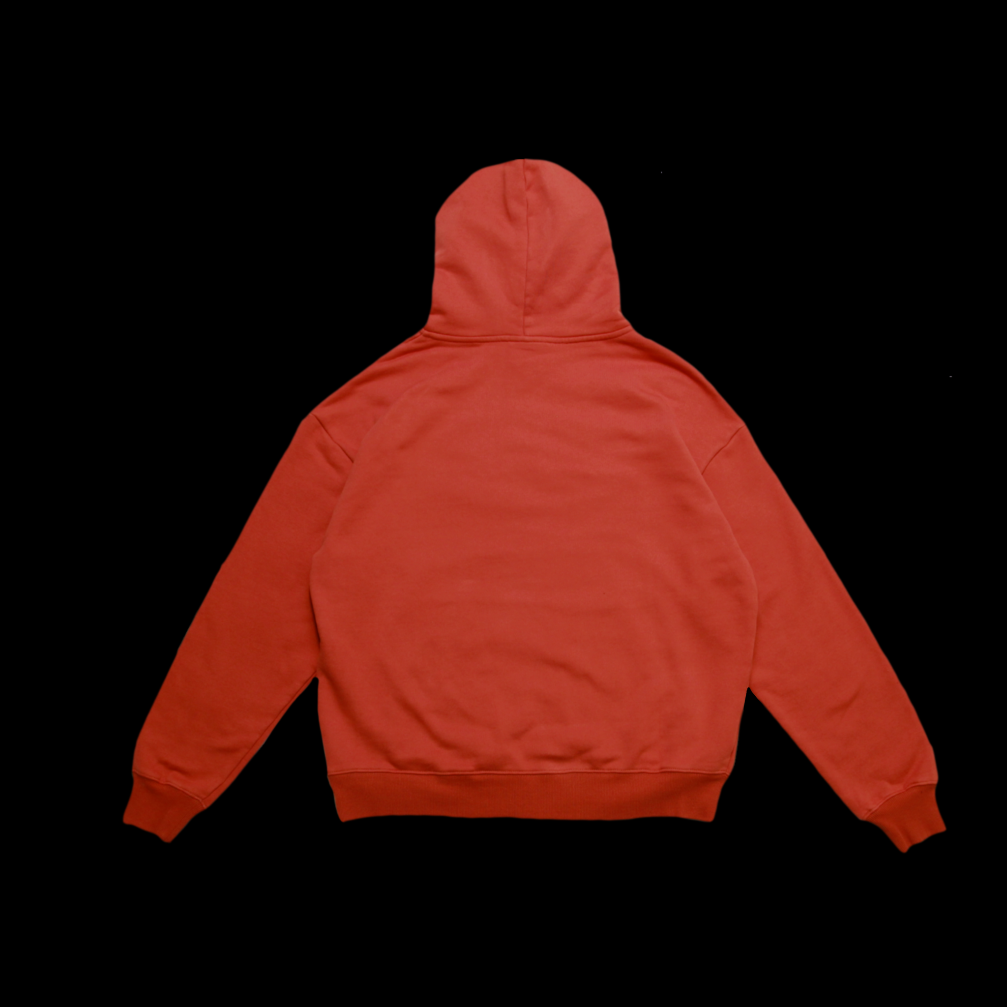 CSK HOODIE - RED
