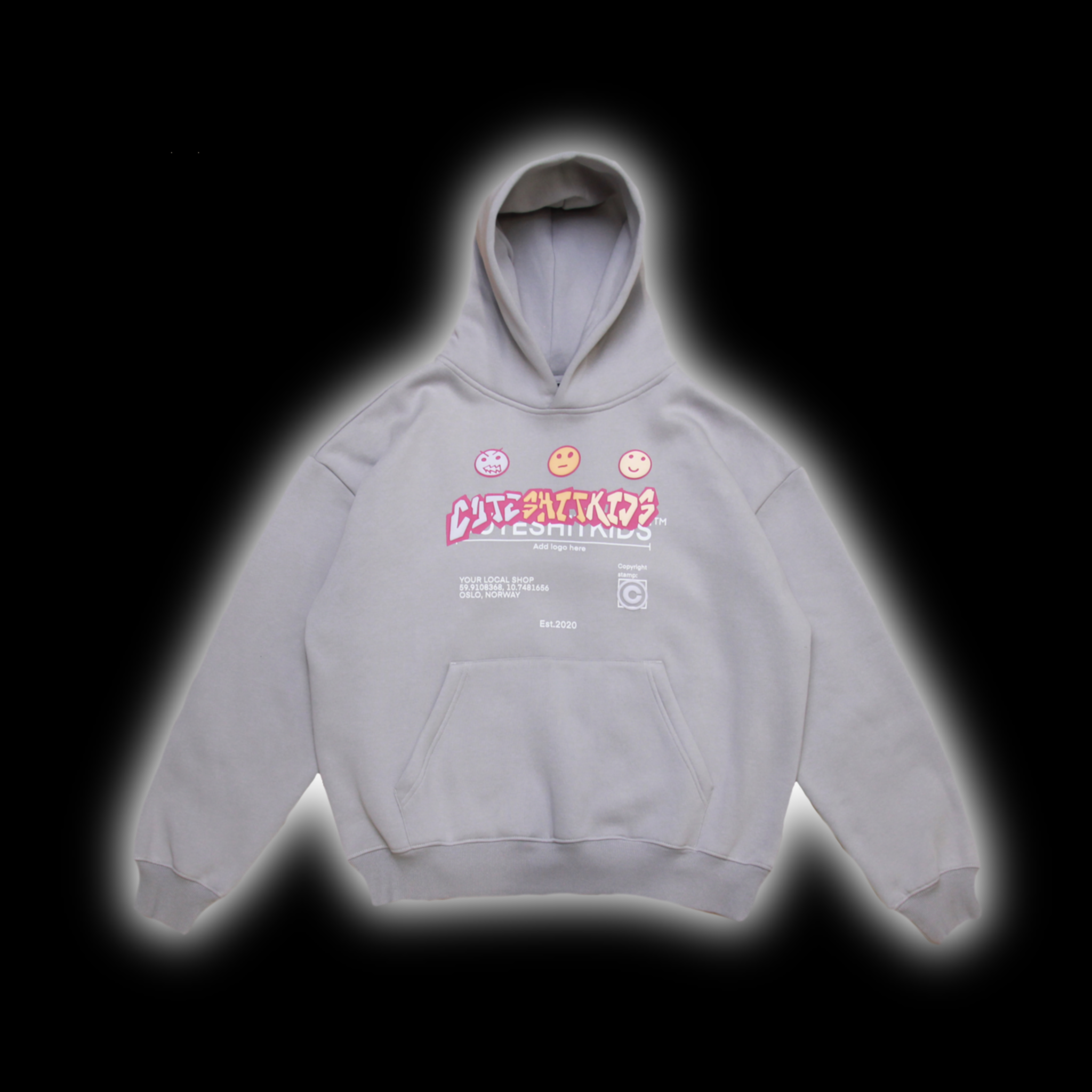 HOODIE - MIAMI