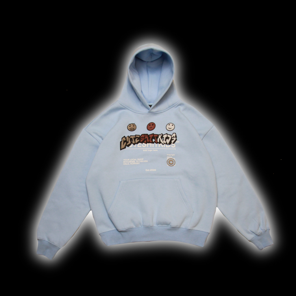 HOODIE - summer25