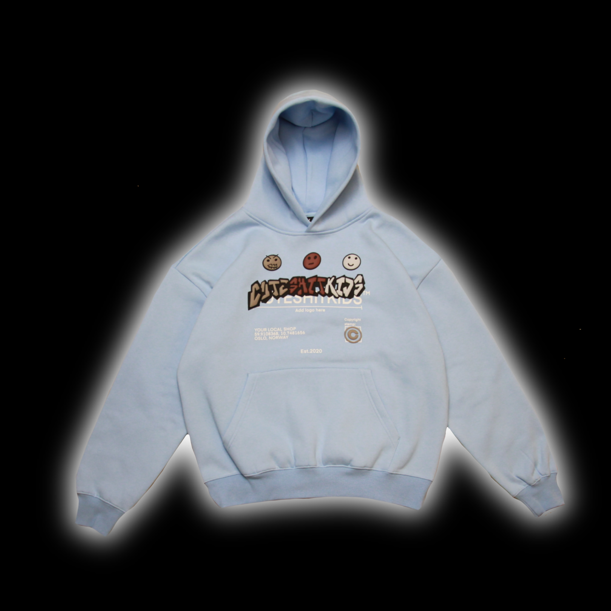 HOODIE - summer25