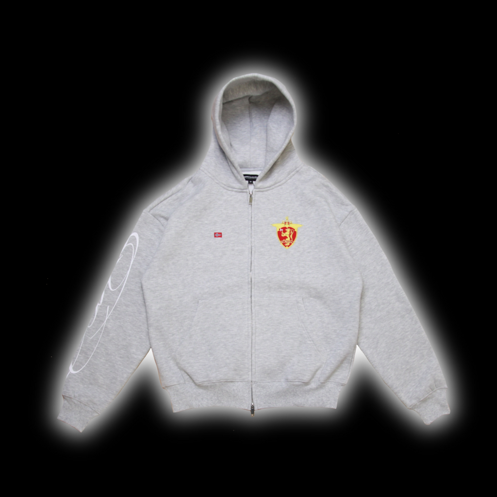 T3 x CSK HOODIE