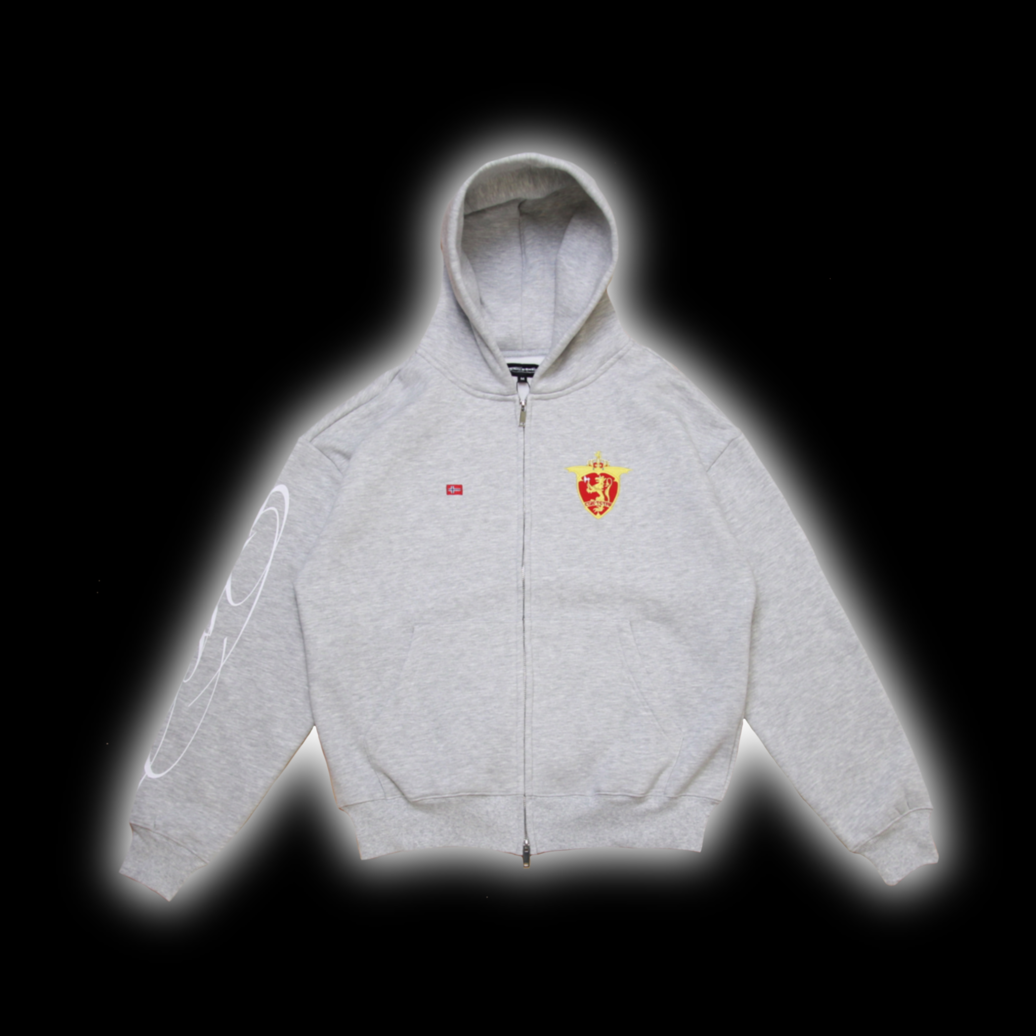 T3 x CSK HOODIE
