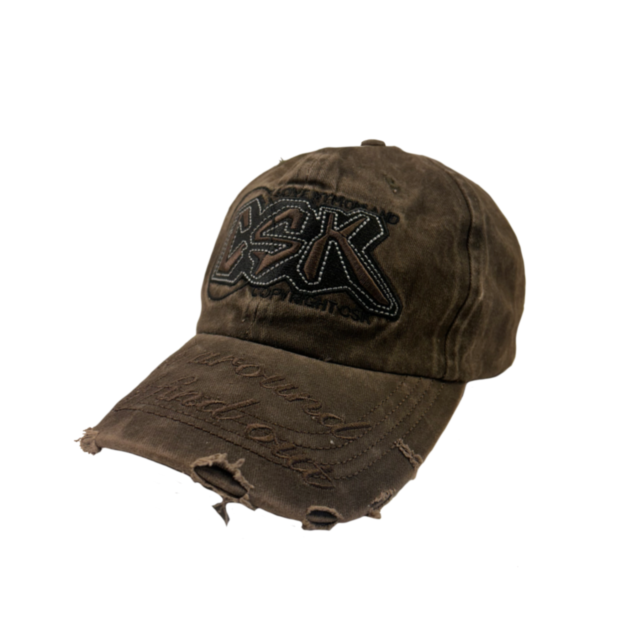 CAPS - DISTRESSED 2.0