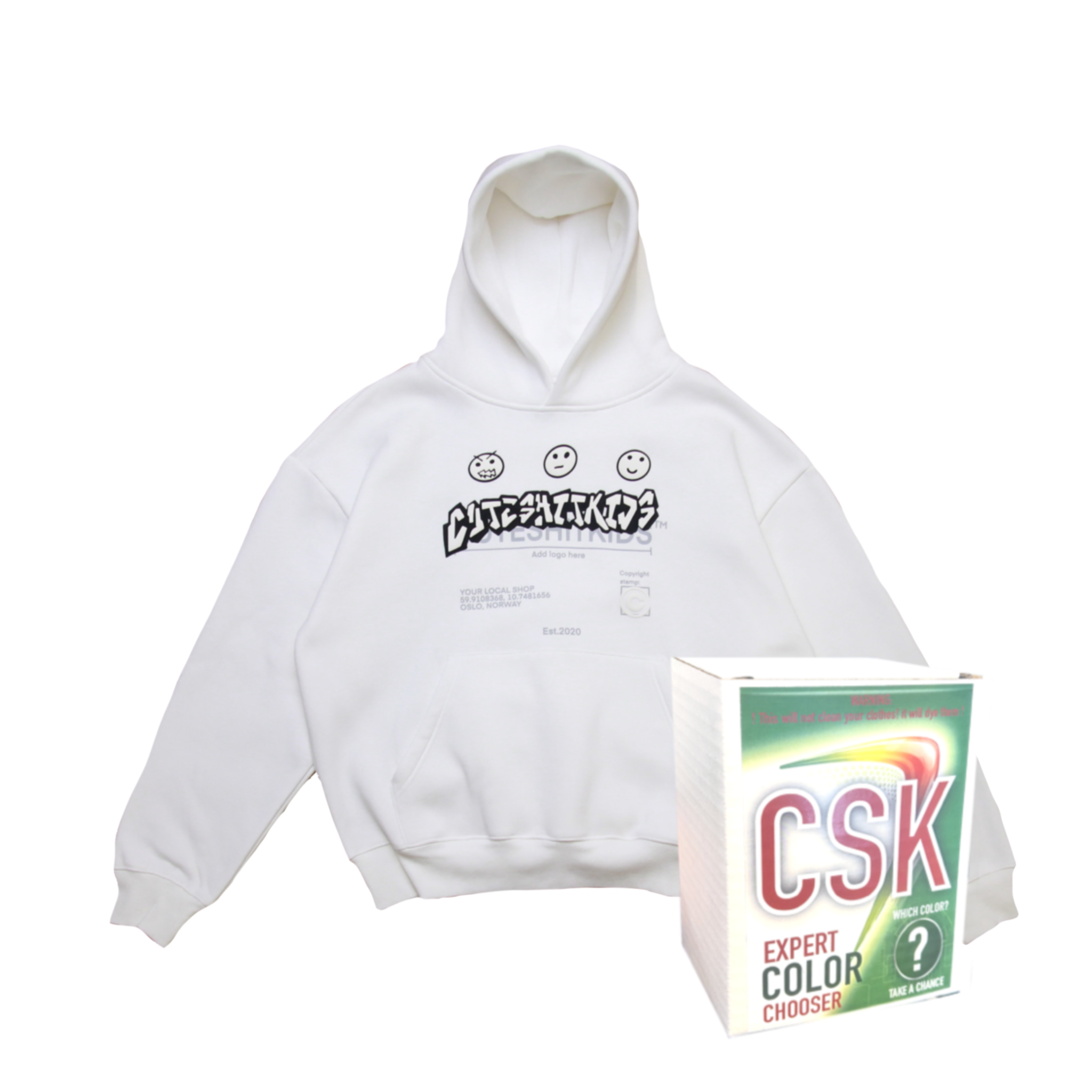 HOODIE - ?