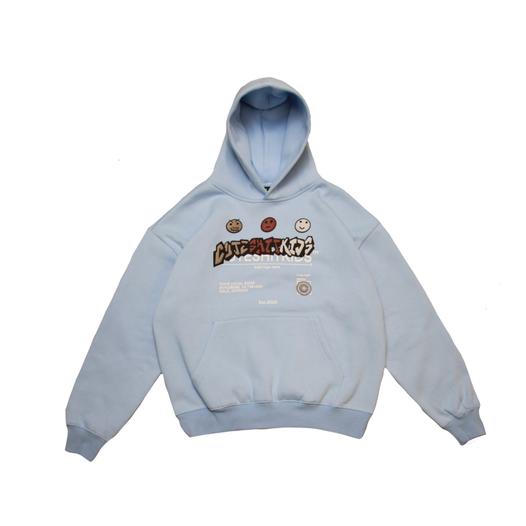 HOODIE - summer25