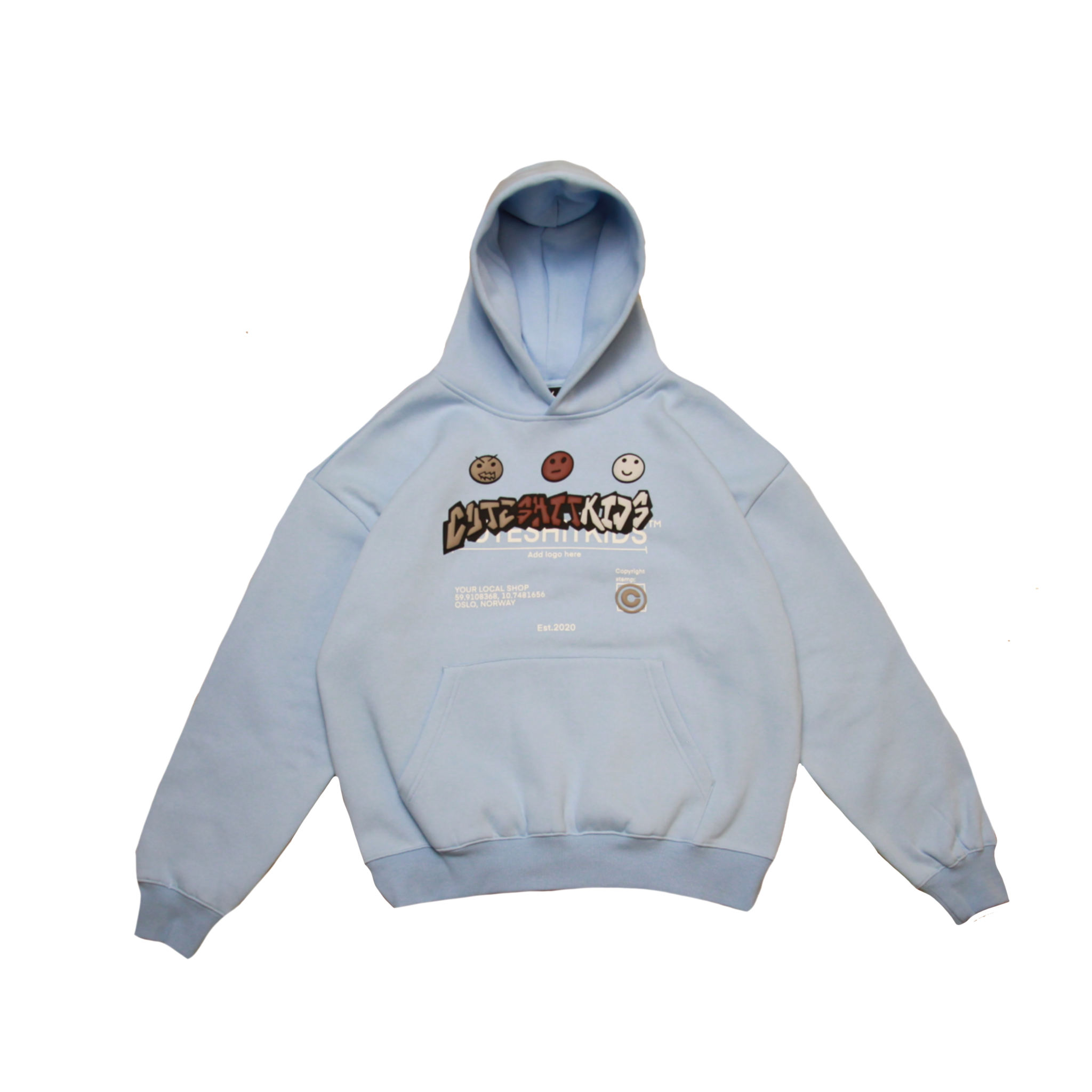 HOODIE - summer25