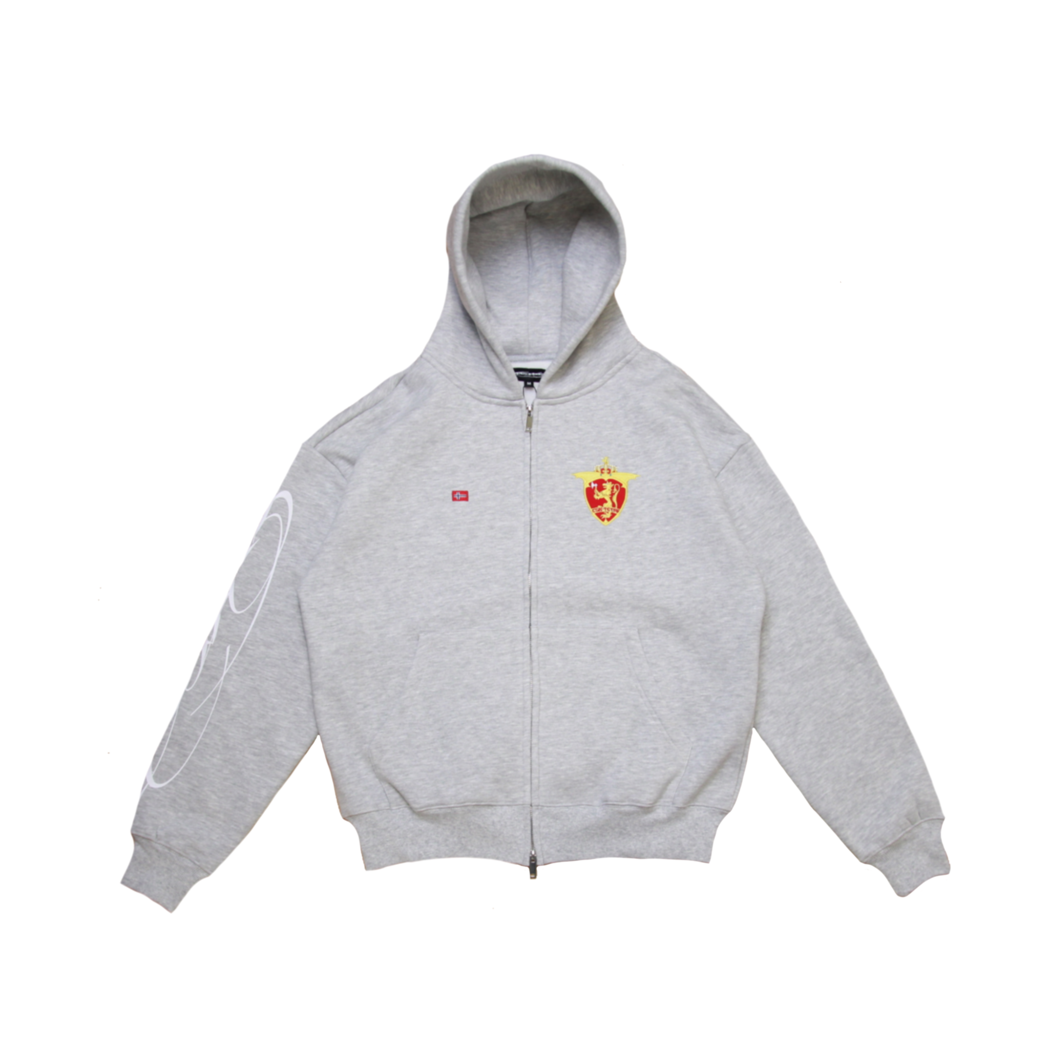 T3 x CSK HOODIE