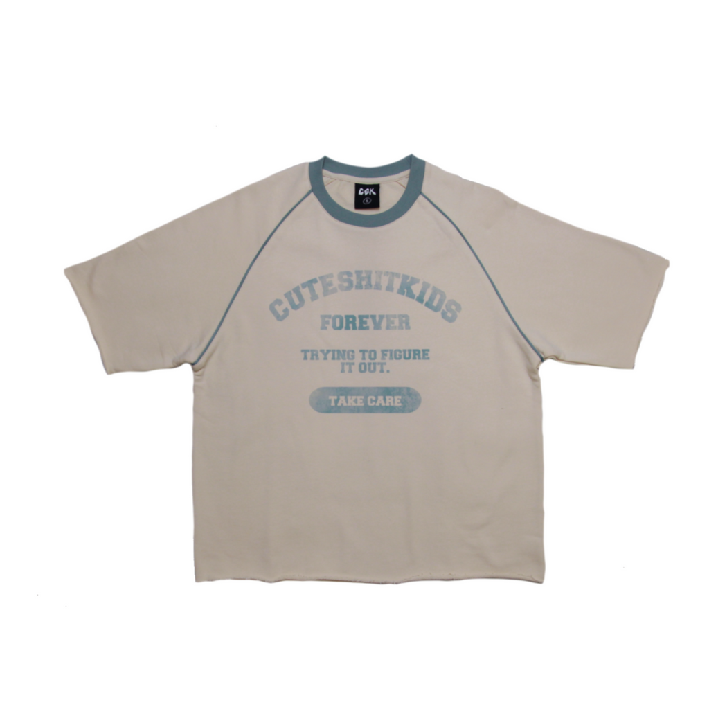 TEE - COLLAGE BLUECHEESE