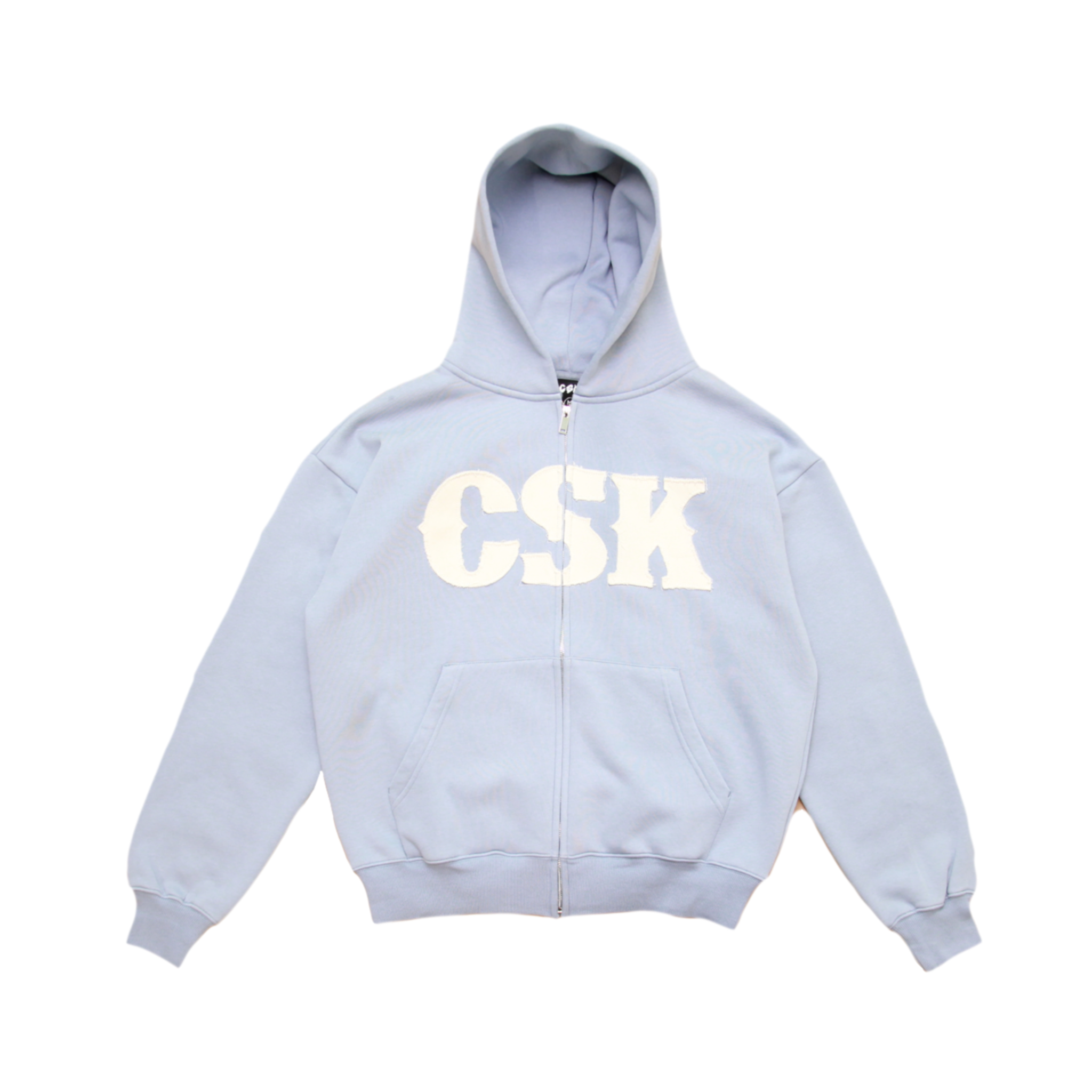 CSK ZIP - BABYBLUE
