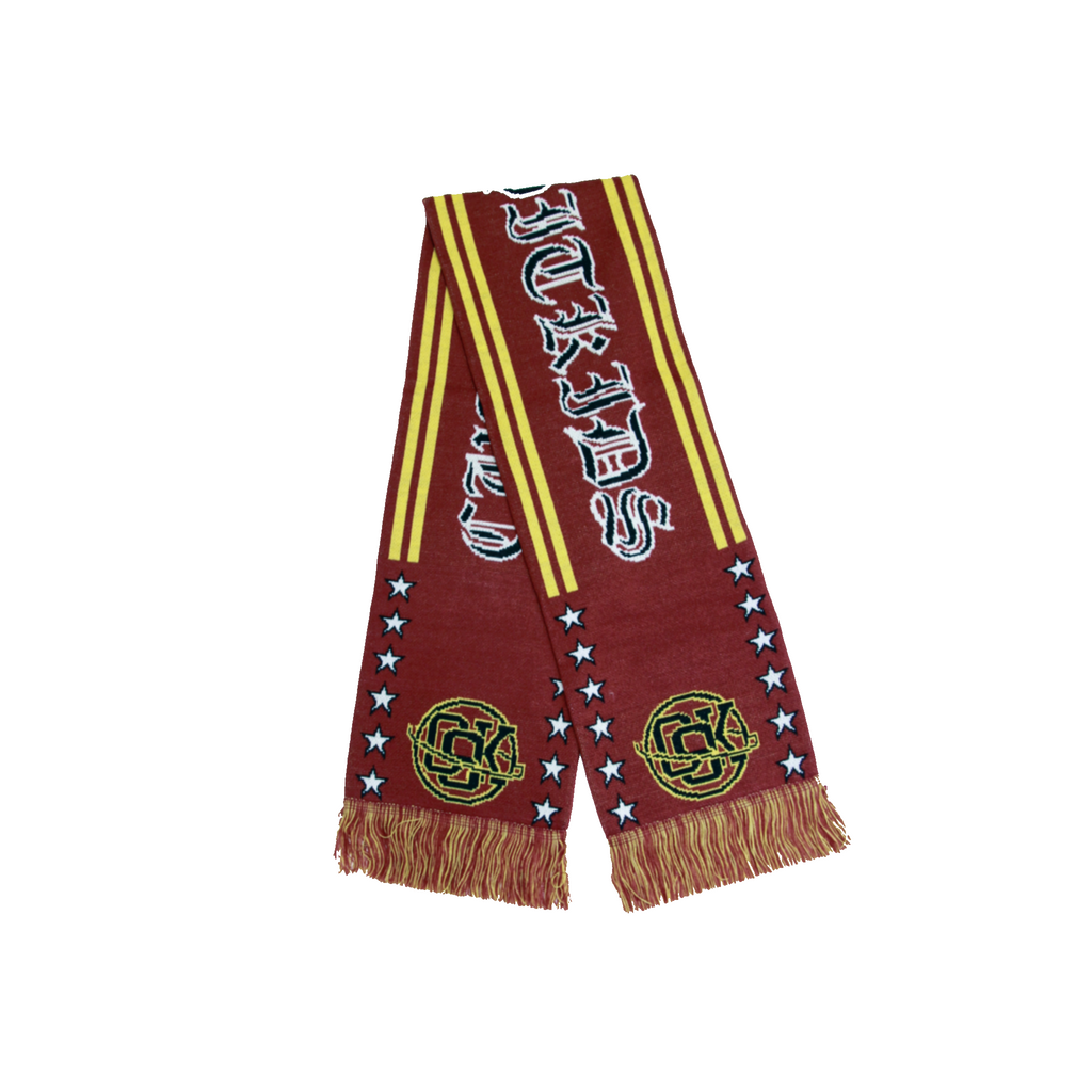 SCARF - MADE IN CHINA