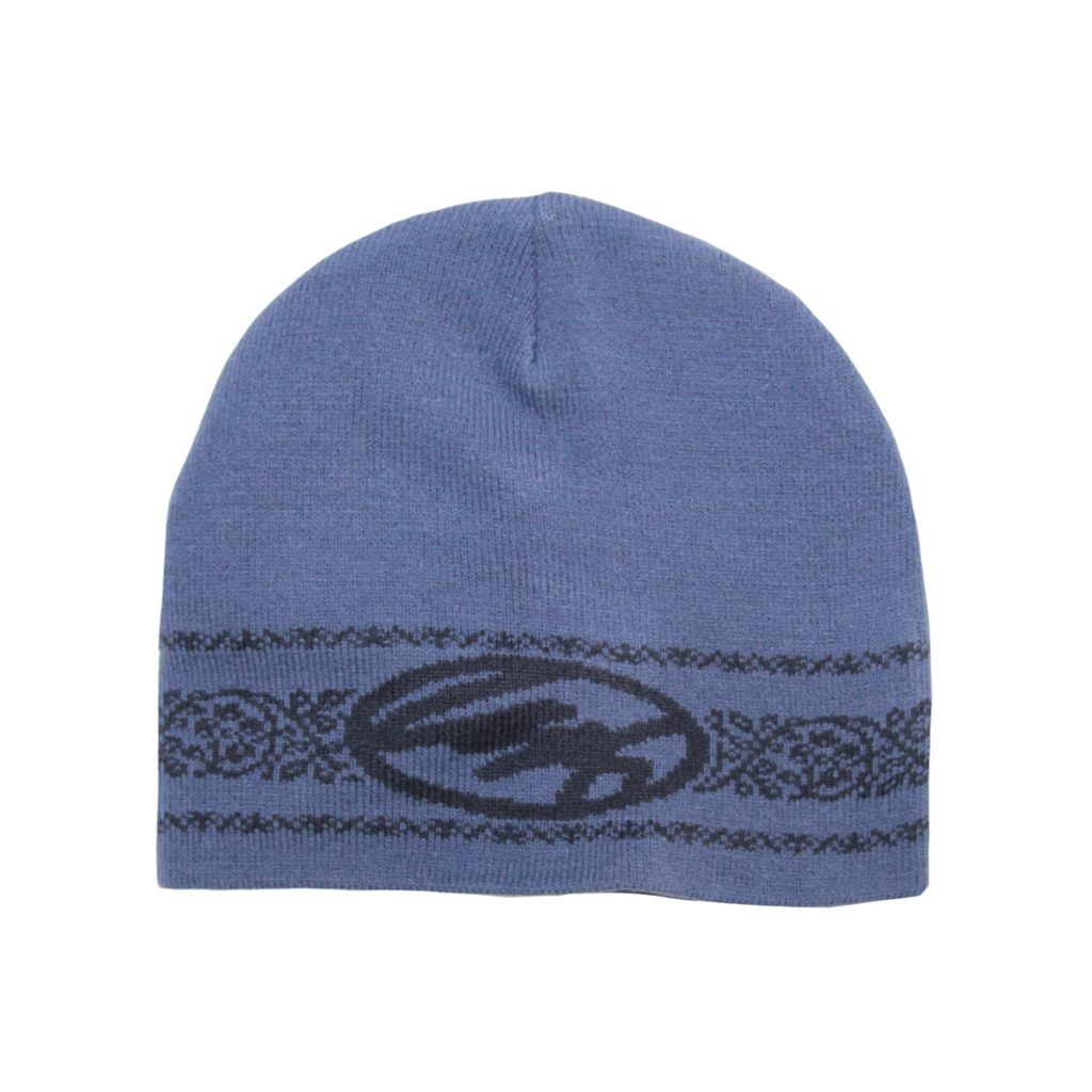 BEANIE - FJELL BLUE