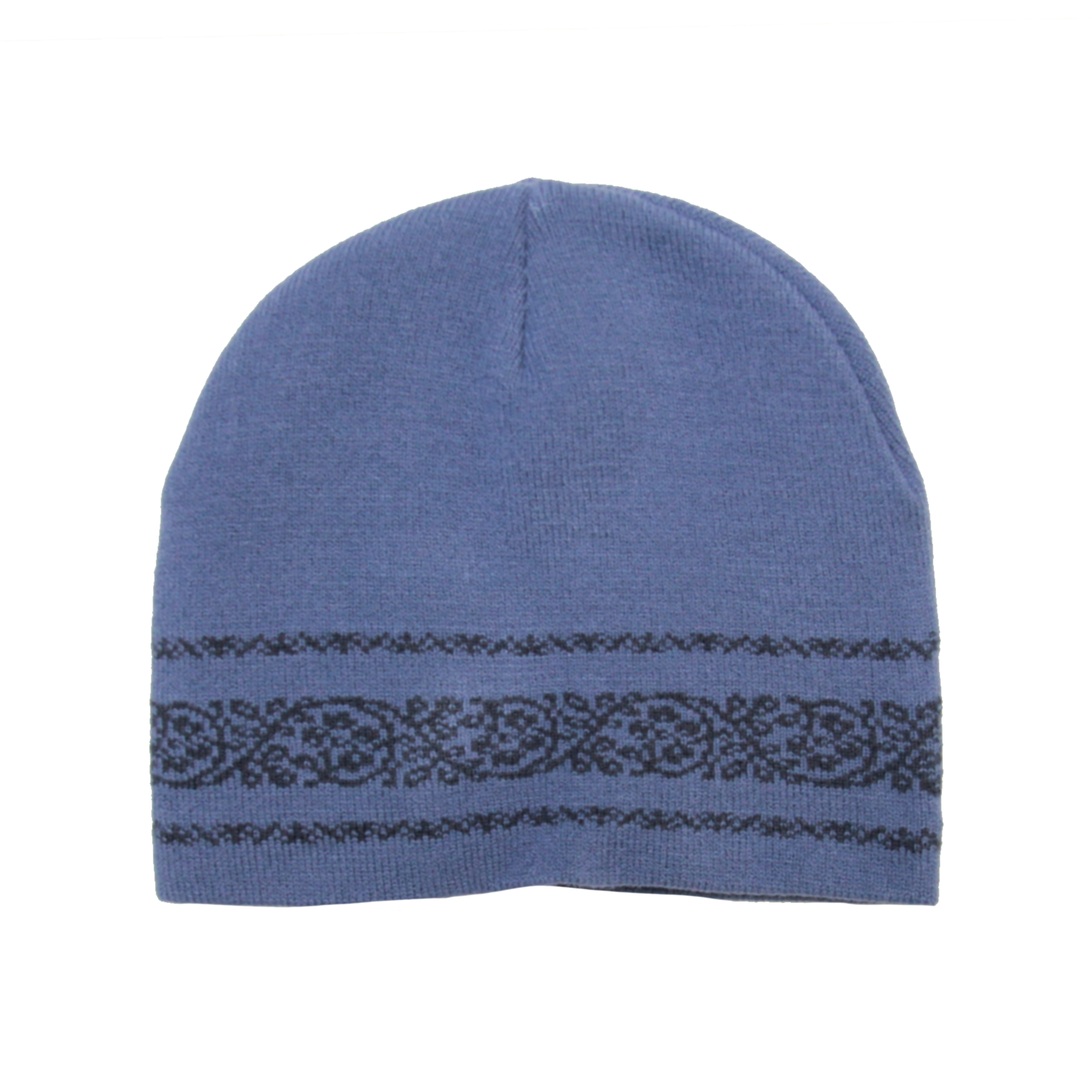 BEANIE - FJELL BLUE