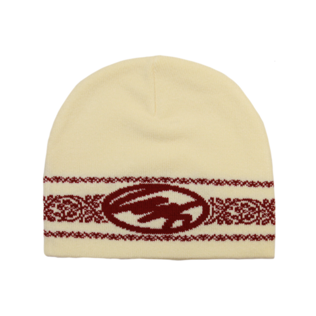 BEANIE - FJELL CREAM