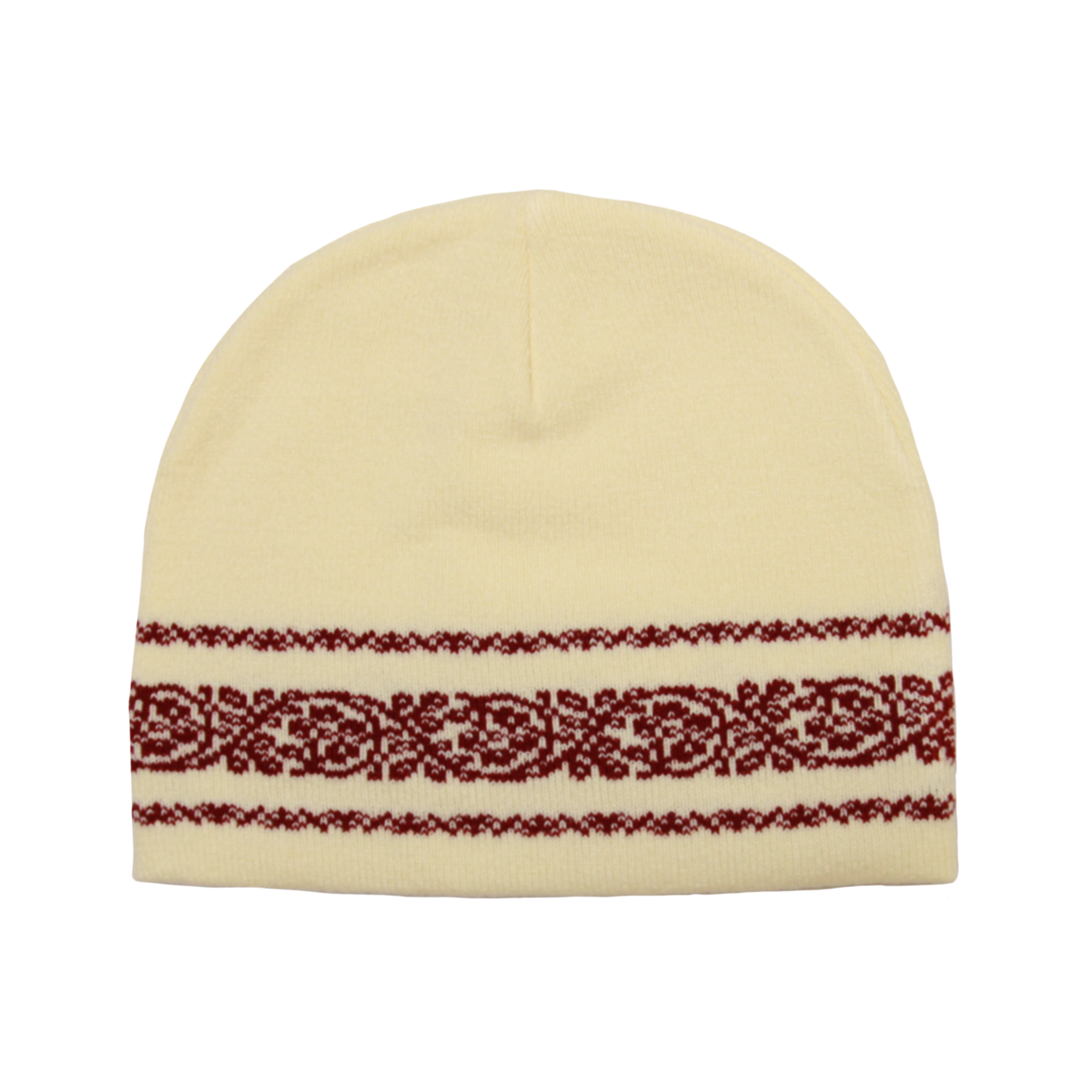 BEANIE - FJELL CREAM