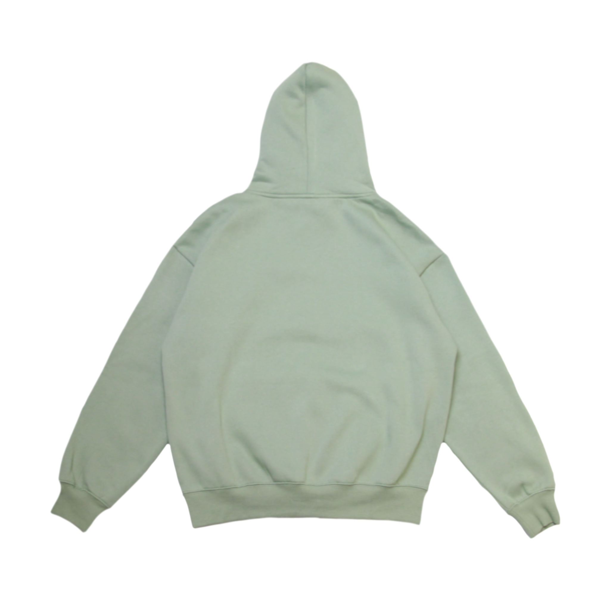 HOODIE - MOON&STARS GREEN