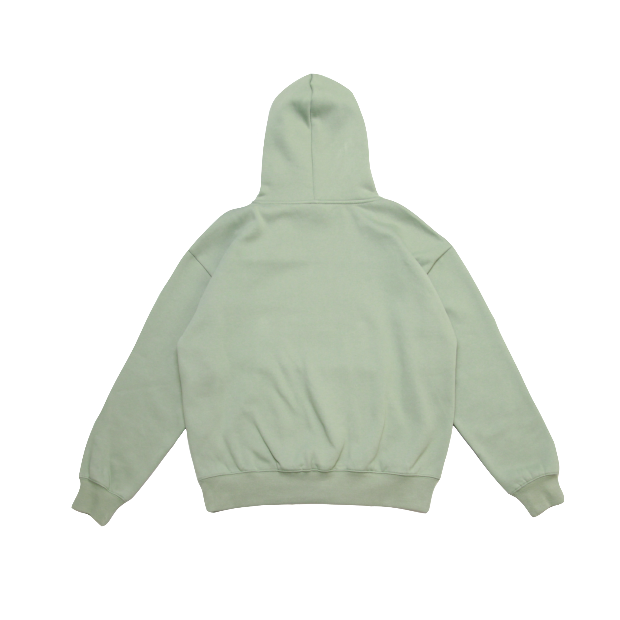 HOODIE - CLAY GREEN