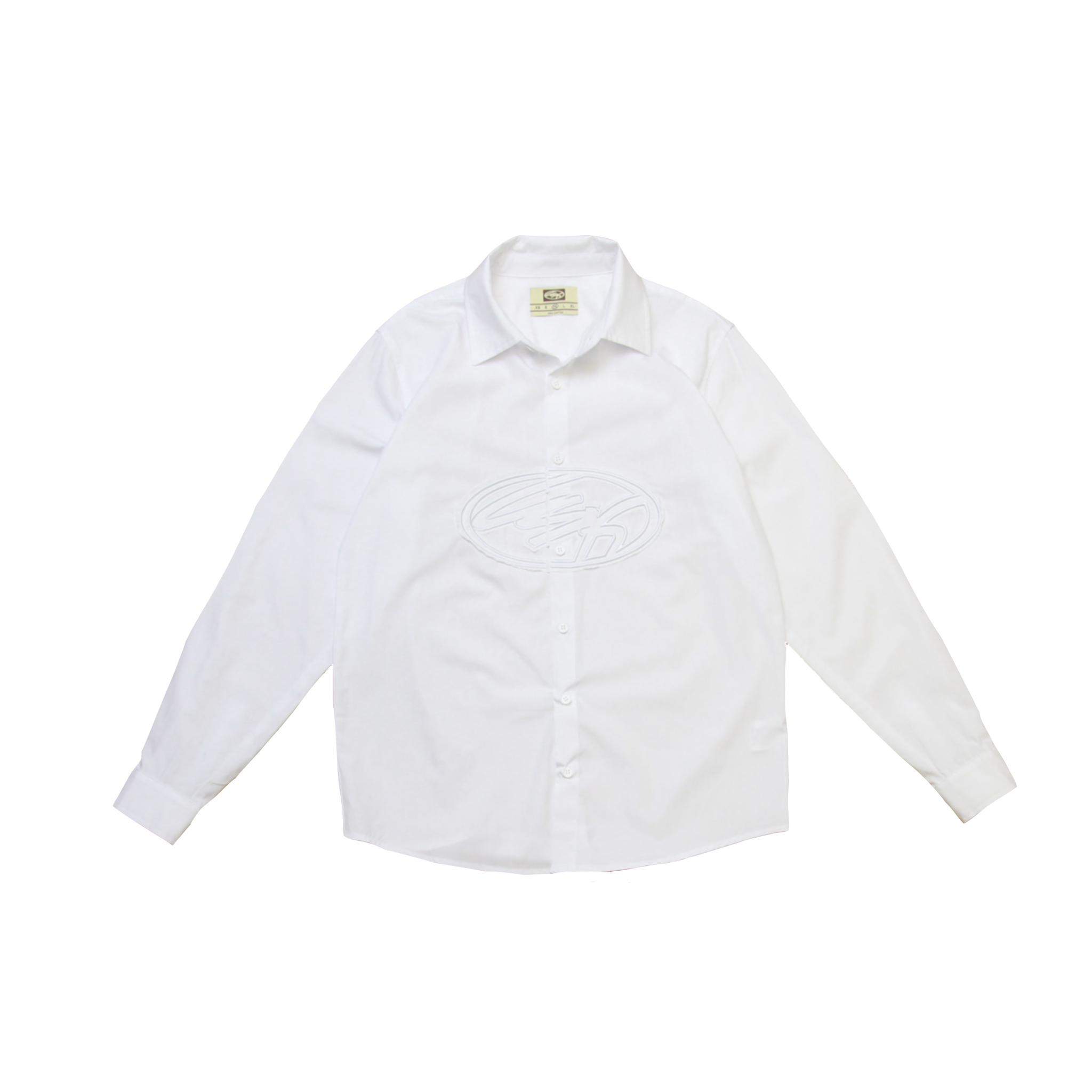 CSK SHIRT - PROPER WHITE