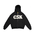 CSK ZIP - BLACK