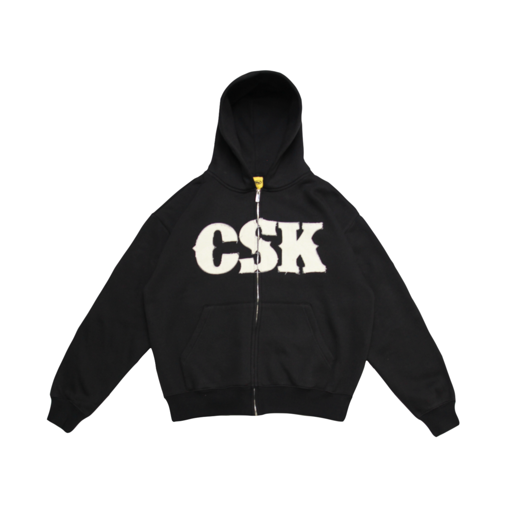 CSK ZIP - BLACK
