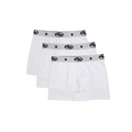 BOXER 3pk - White/black