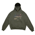 HOODIE - ARMY