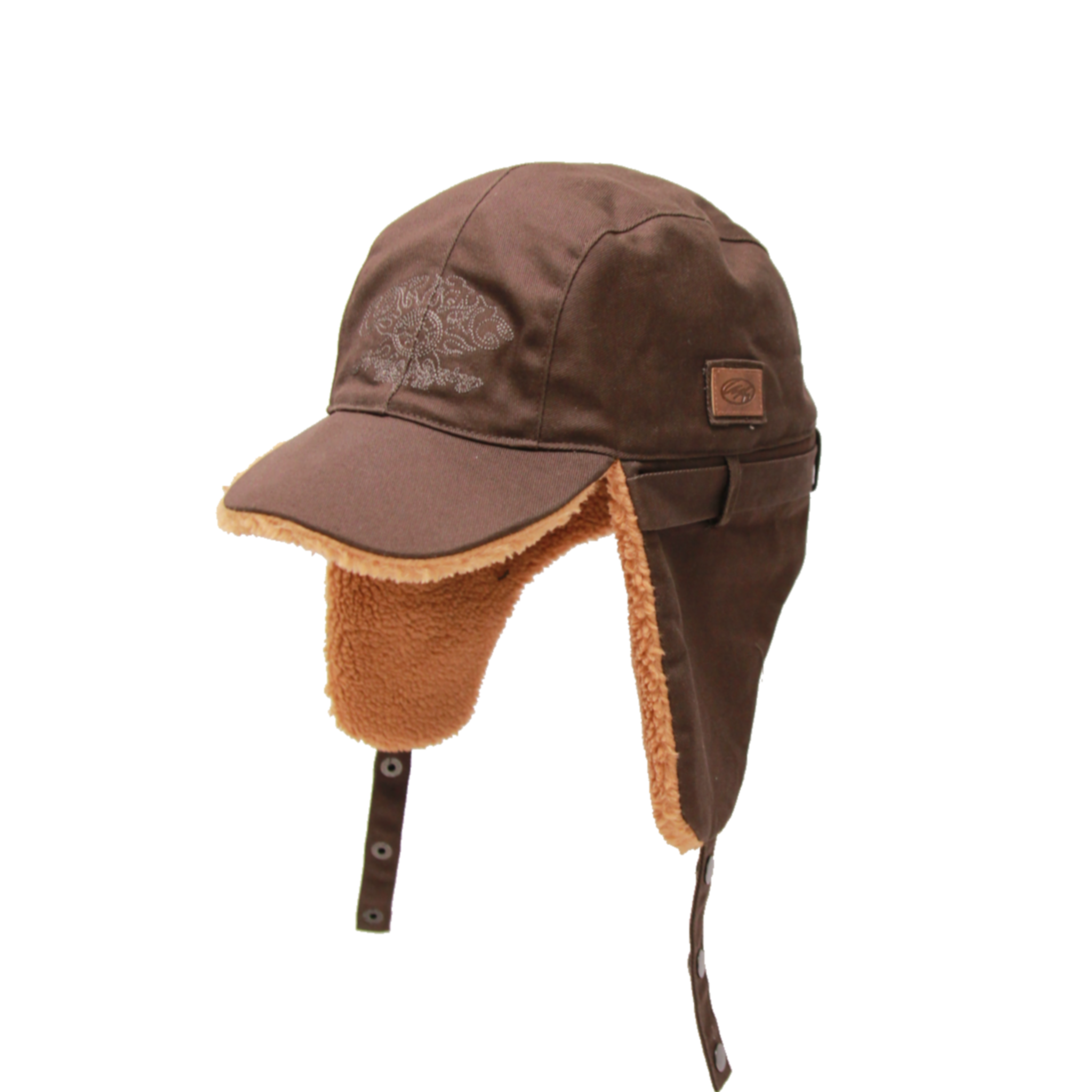 WINTER CAP - BROWN