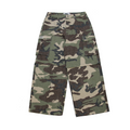 CARGO PANTS & SHORTS - CAMO