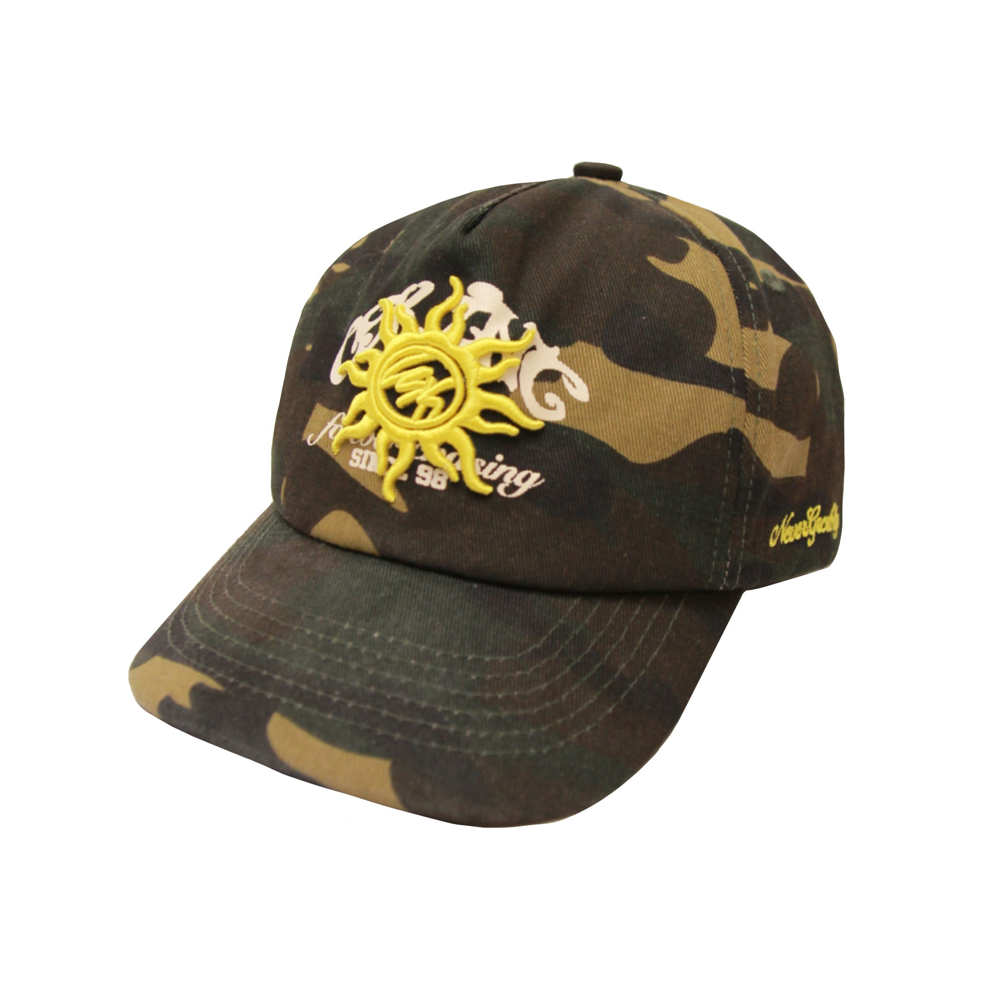 CAP - TRIBAL CAMO