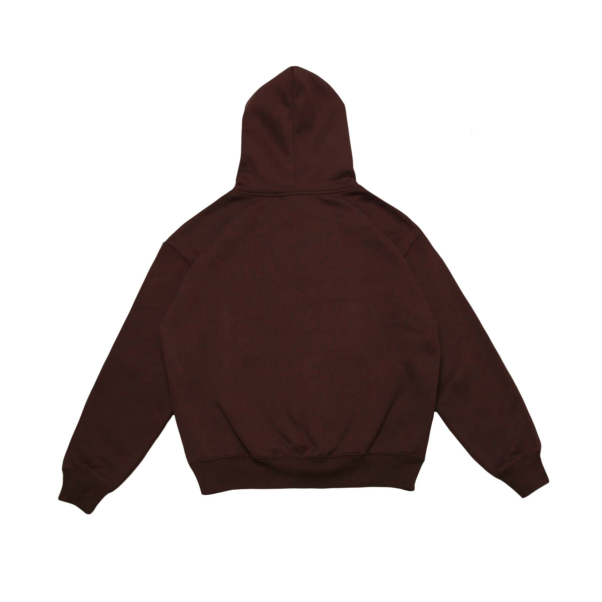 HOODIE - TRIBAL BROWN