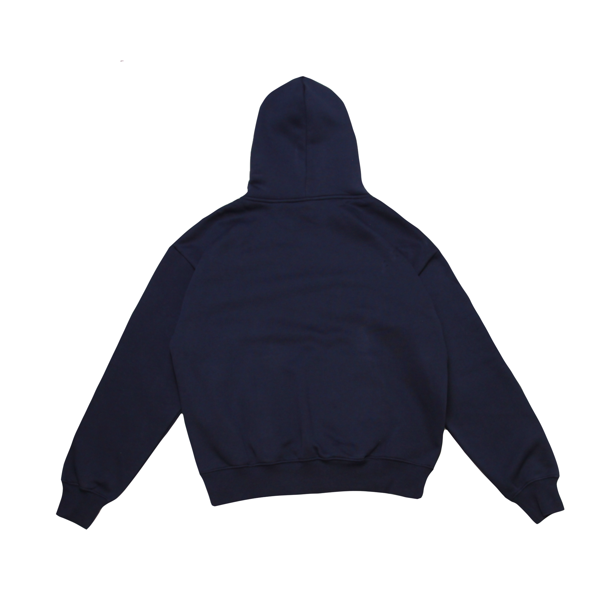 HOODIE - TRIBAL NAVY