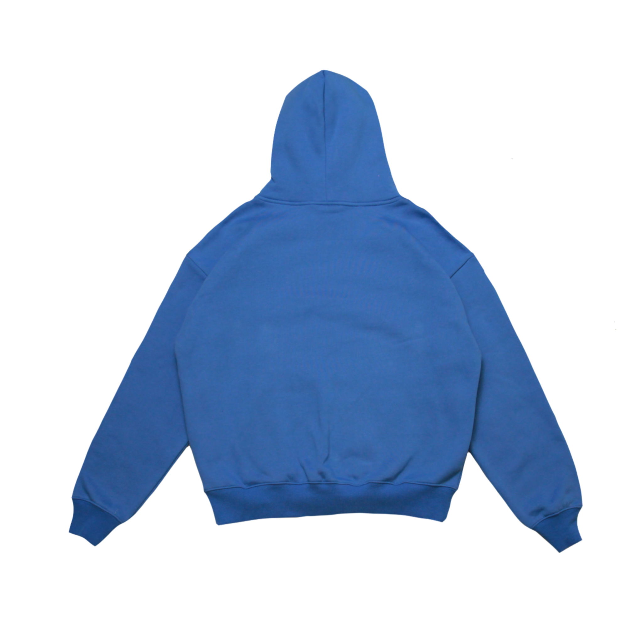 HOODIE - INC BLUE