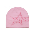 STAR BEANIE - PINK
