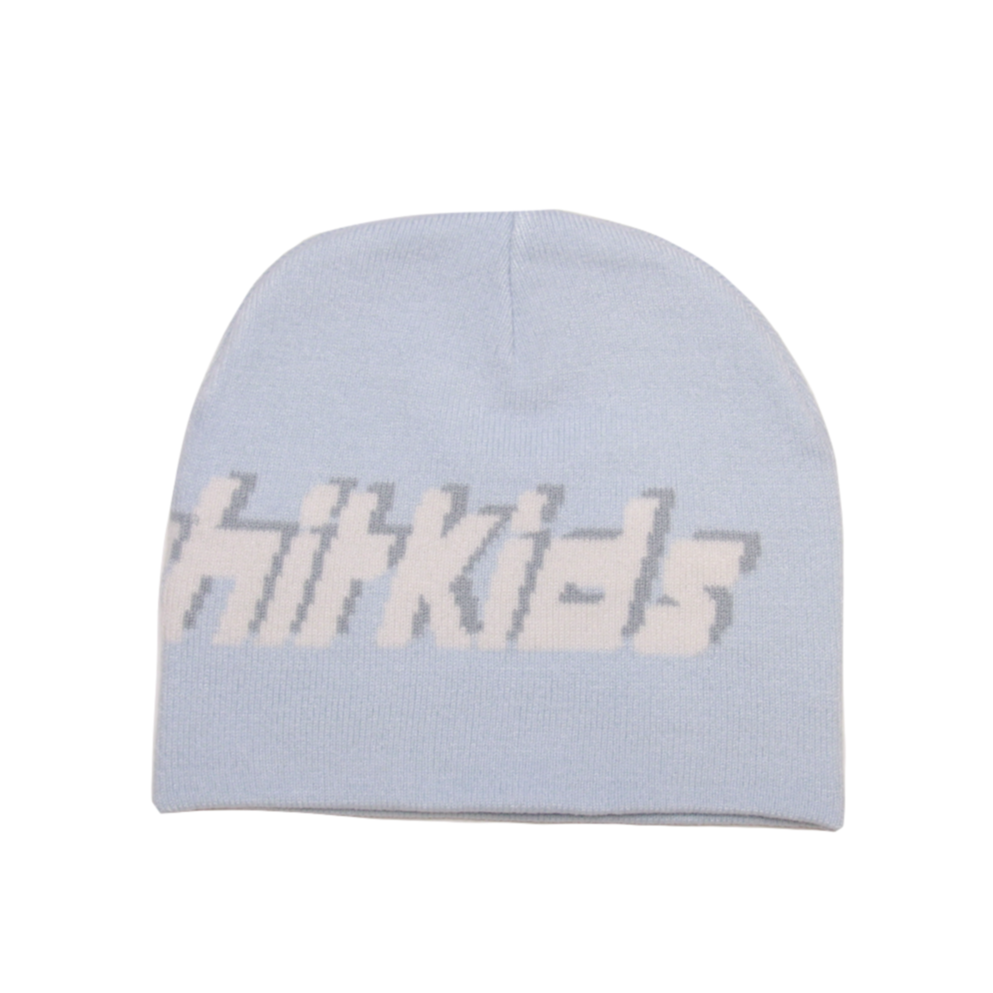 STAR BEANIE - BABYBLUE