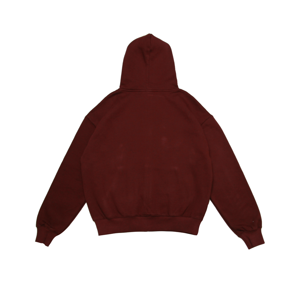 CSK ZIP - BURGUND