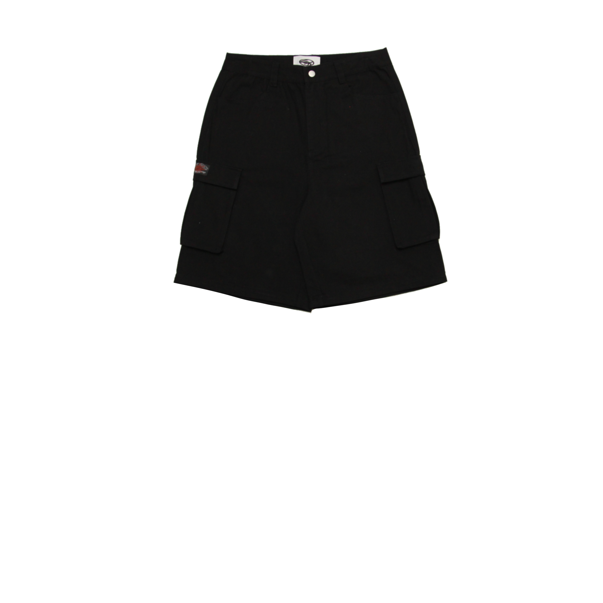 CARGO PANTS & SHORTS - BLACK