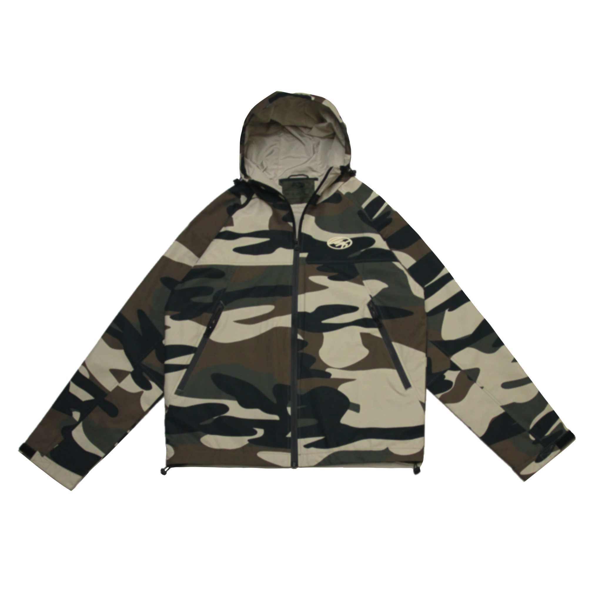 JACKET - SHELLY CAMO 2.0