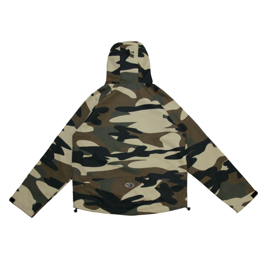 JACKET - SHELLY CAMO 2.0