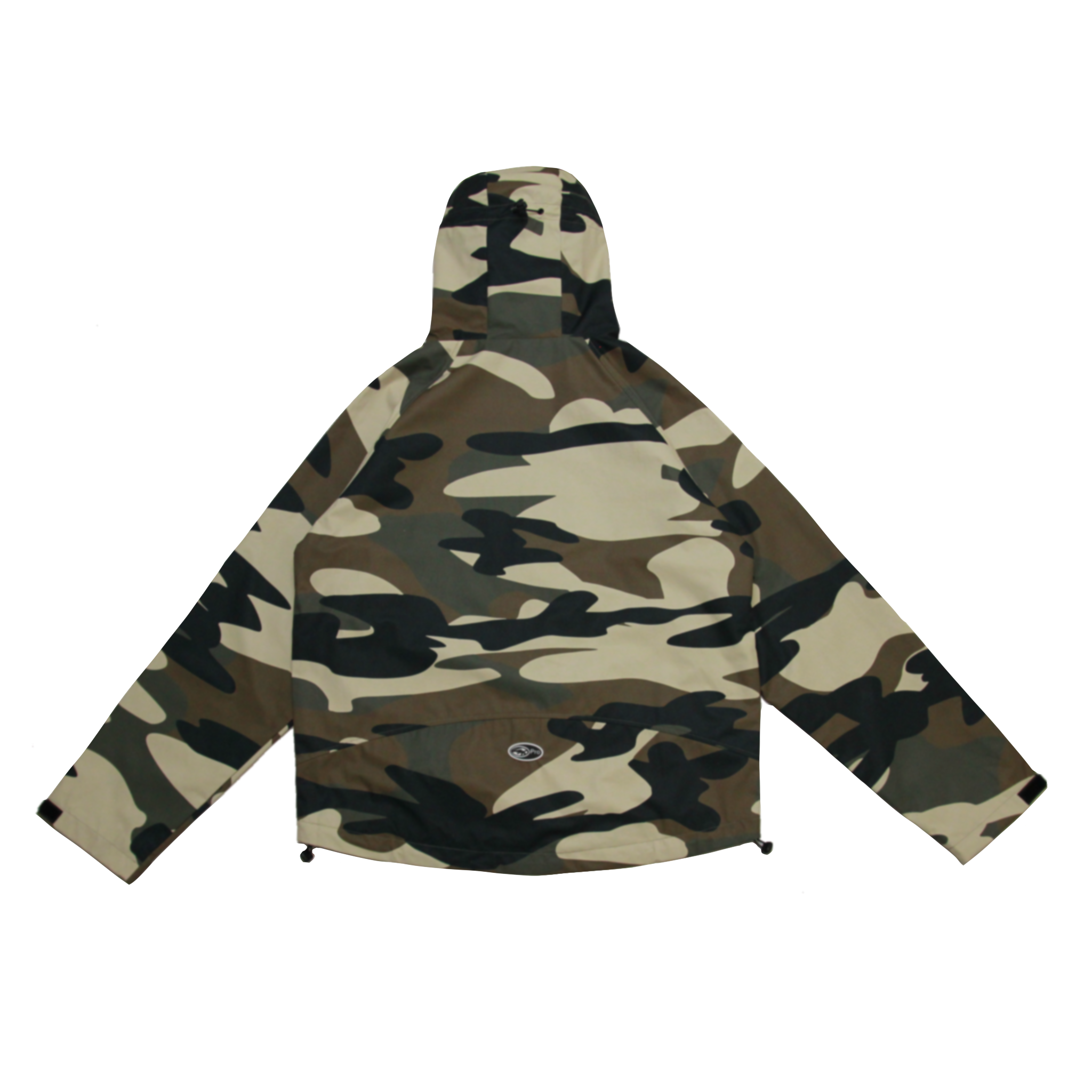 JACKET - SHELLY CAMO 2.0
