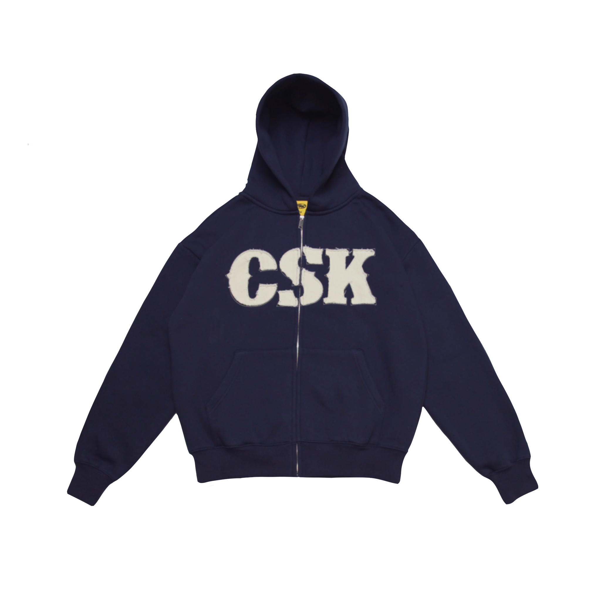 CSK ZIP - NAVY