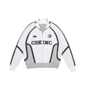 KNIT - FOTBALL WHITE