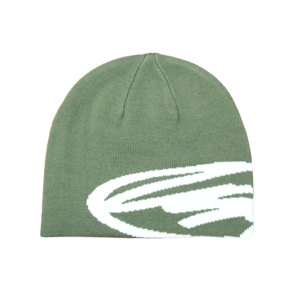 BEANIE - GREEN