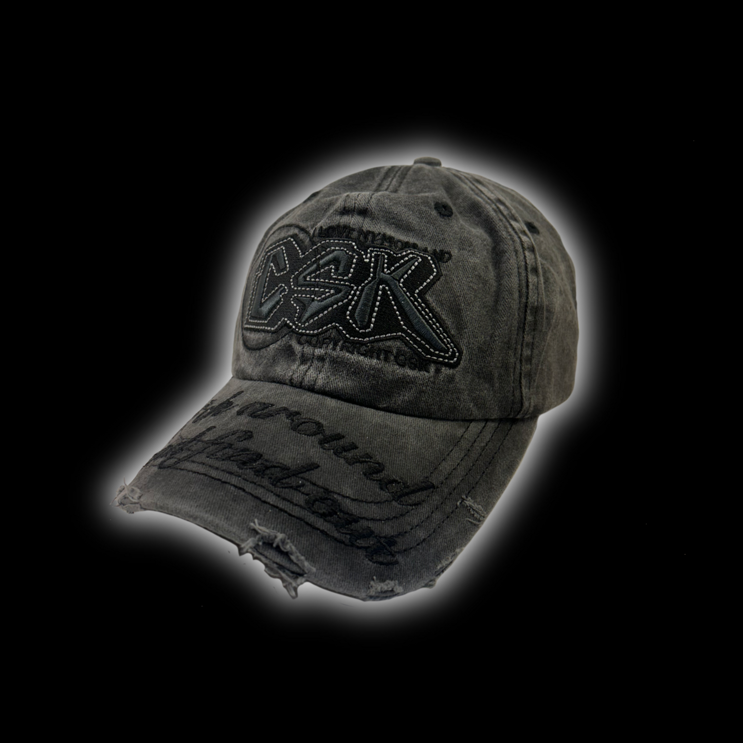 CAPS - DISTRESSED 2.0