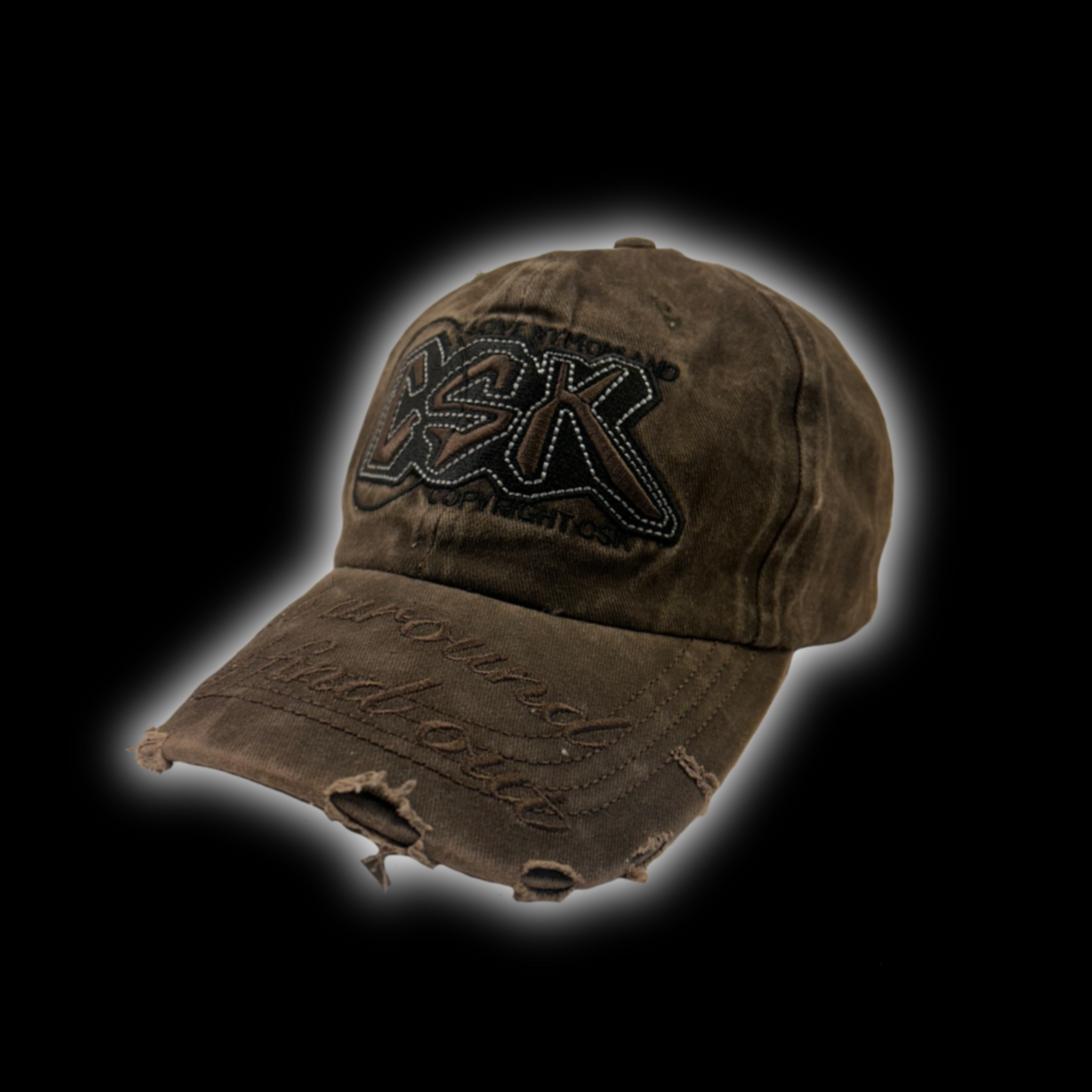 CAPS - DISTRESSED 2.0