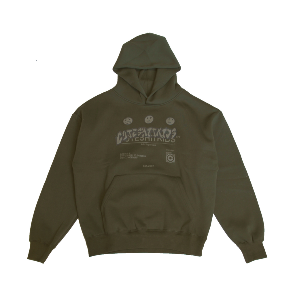HOODIE - BASIC #2