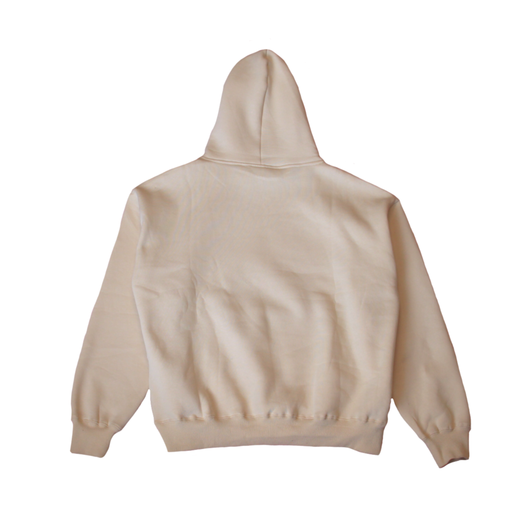 HOODIE - EGGWHITE